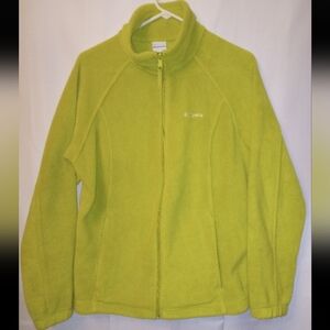 Columbia Fleece Jacket